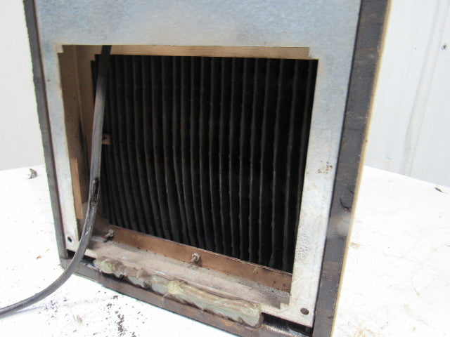 Kooltronic KXRP33 115V 50/60Hz Panel Mount Heat Exchanger Cooling Unit