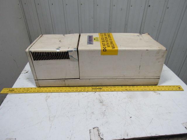 Kooltronic KXRP33 115V 50/60Hz Panel Mount Heat Exchanger Cooling Unit