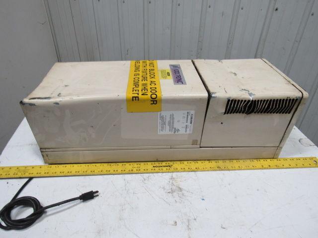 Kooltronic KXRP33 115V 50/60Hz Panel Mount Heat Exchanger Cooling Unit