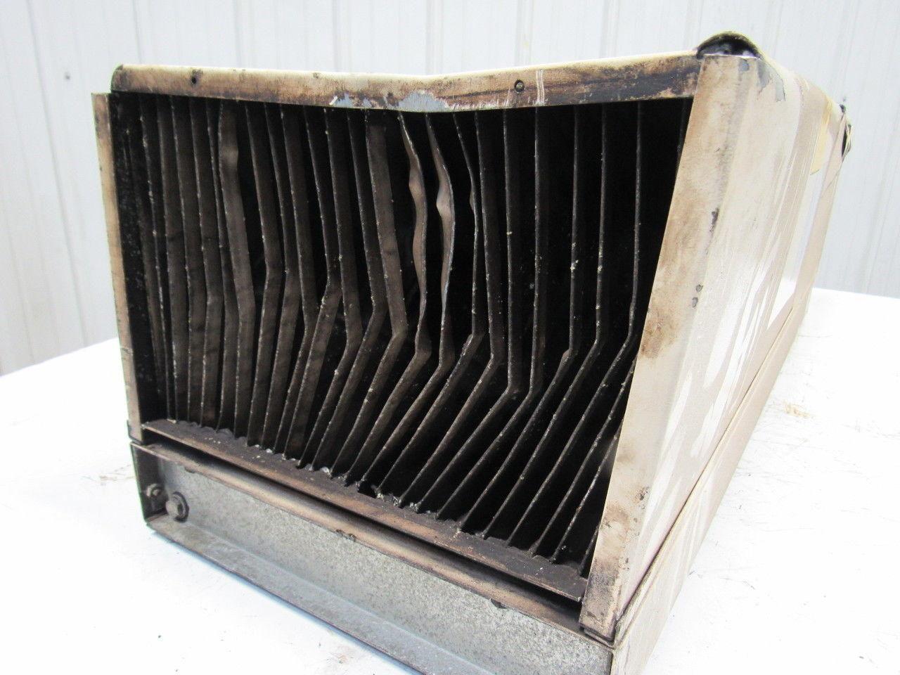 Kooltronic KXRP33 115V 50/60Hz Panel Mount Heat Exchanger Cooling Unit