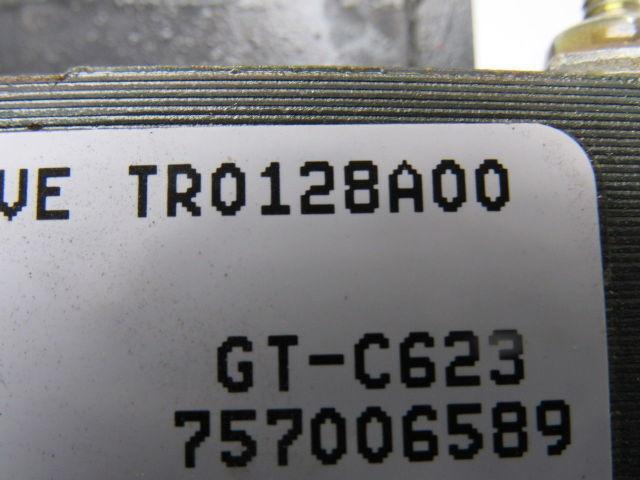 Baldor-Sweodrive TR0128A00 208-460V Primary 27V Fused Secondary Transformer