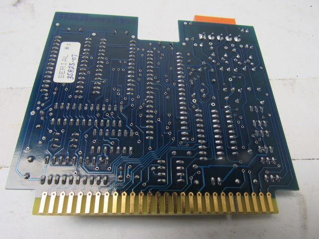 Helm Instrument B10C503-8C B10A503-8S Circuit Board Z23223