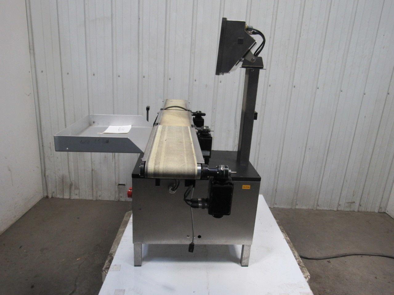 Garvens Automation VS3 700G Capacity Weight Checker Scales