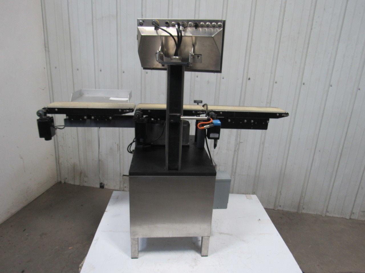 Garvens Automation VS3 700G Capacity Weight Checker Scales