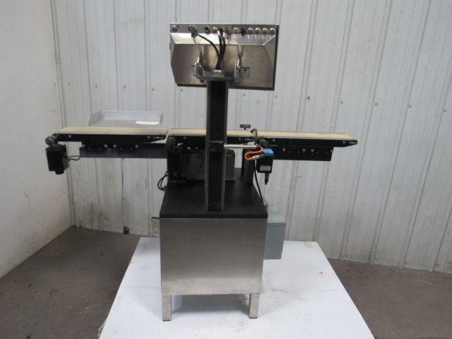 Garvens Automation VS3 700G Capacity Weight Checker Scales