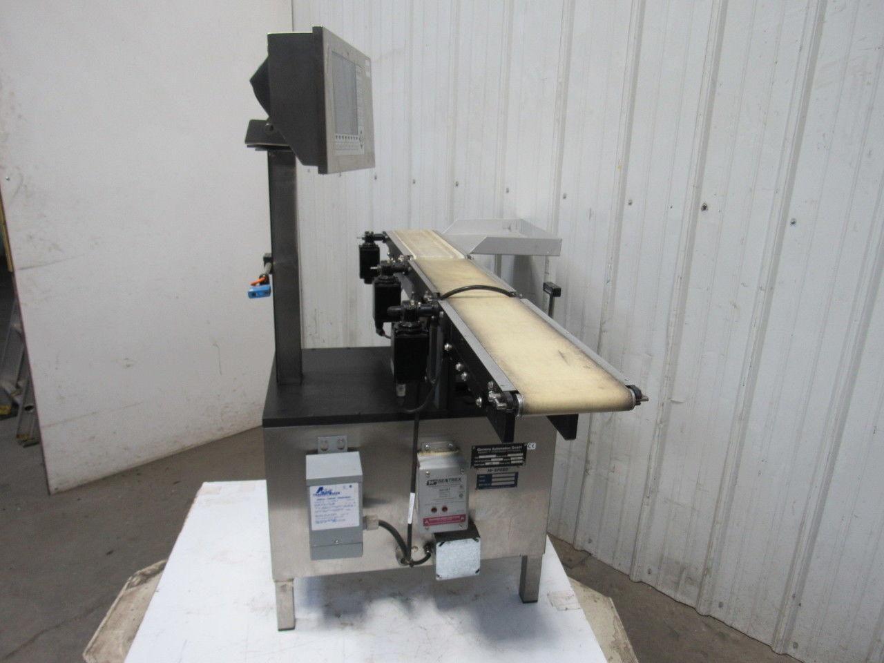 Garvens Automation VS3 700G Capacity Weight Checker Scales