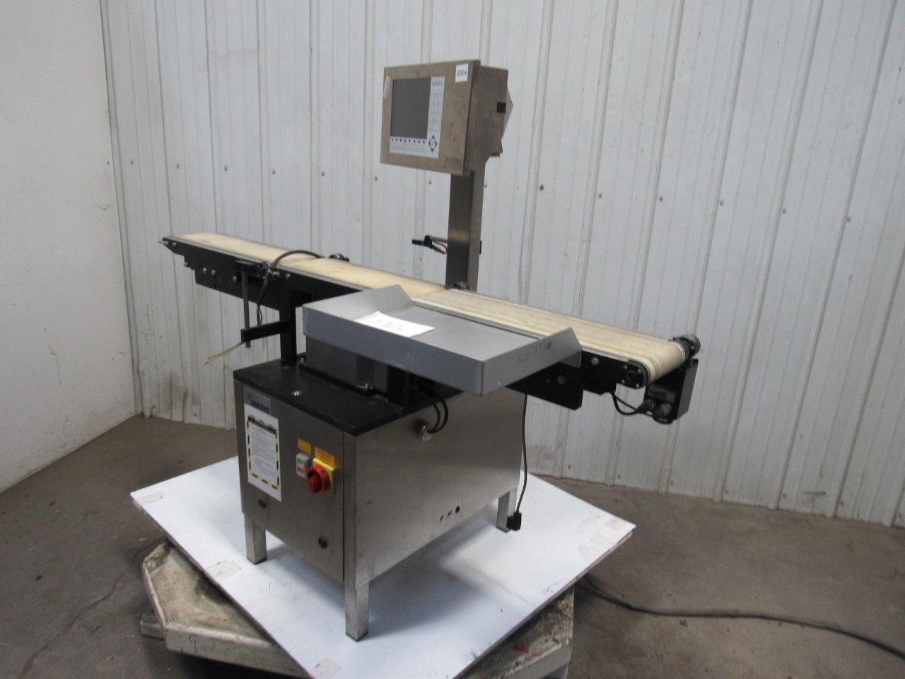 Garvens Automation VS3 700G Capacity Weight Checker Scales