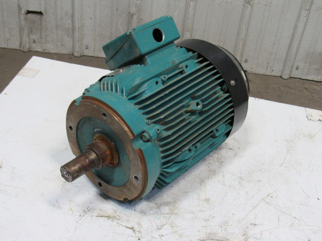 Brook Hansen 2 Speed Electric Motor 7.5/10 Hp 1750/3500RPM Frame W-DA215TC-Z