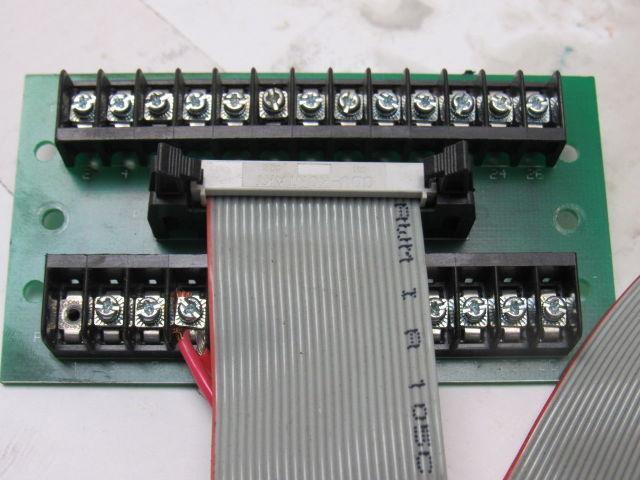 Acromag APB01 16 Channel 8 I/O Rack Mount Module PLC Circuit Board Chassis