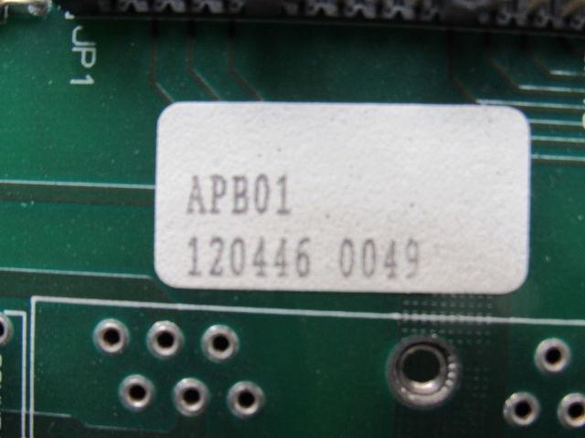 Acromag APB01 16 Channel 8 I/O Rack Mount Module PLC Circuit Board Chassis