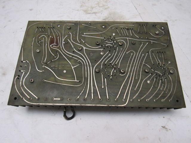 Louis Allis 5Y902-0100 Relay & Power Supply Circuit Board