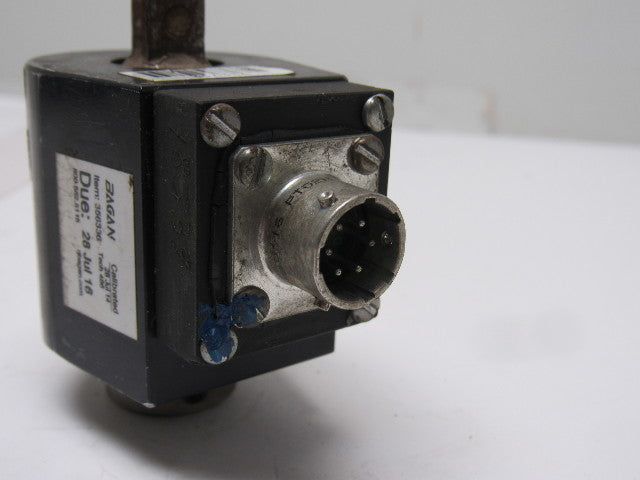 Lebow 1253-103-50 3/8" Drive Socket Torque Sensor 50 Ft lbs 5,000RPM
