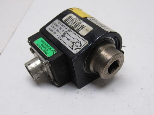 Lebow 1253-103-50 3/8" Drive Socket Torque Sensor 50 Ft lbs 5,000RPM