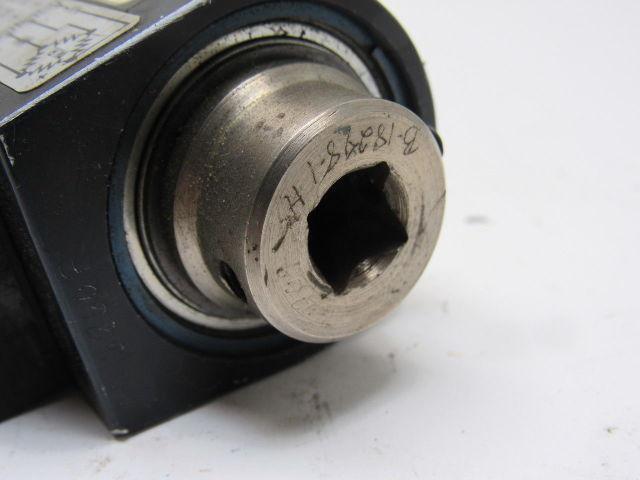 Lebow 1253-103-50 3/8" Drive Socket Torque Sensor 50 Ft lbs 5,000RPM