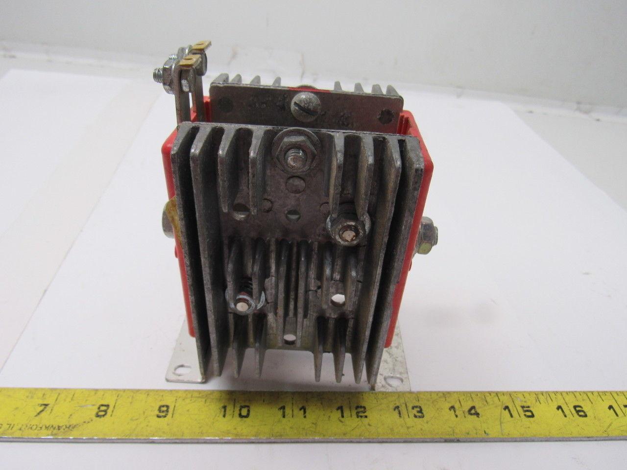 CKE X3440BIBI Rectifier Bank Assembly