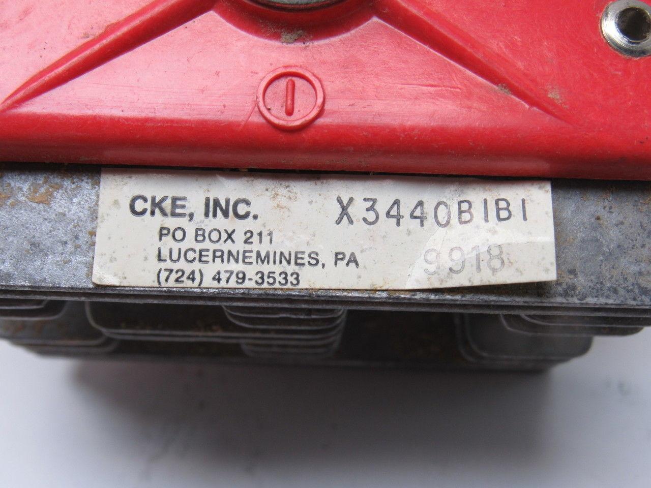 CKE X3440BIBI Rectifier Bank Assembly