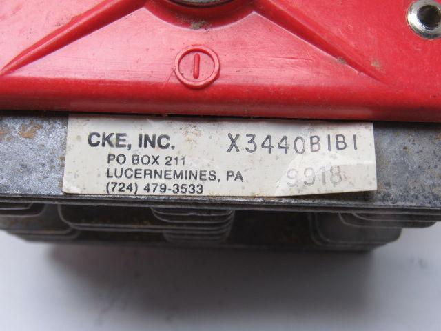 CKE X3440BIBI Rectifier Bank Assembly