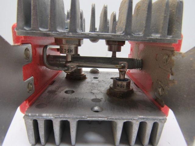 CKE X3440BIBI Rectifier Bank Assembly