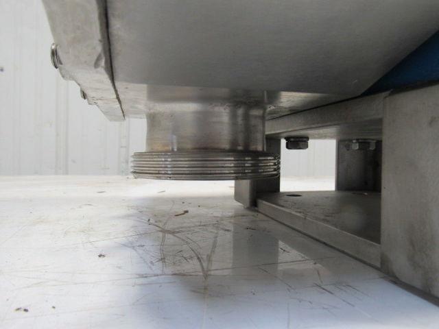 APV Crepaco R6RTF Positive Displacement Pump Stainless Steel Sanitary