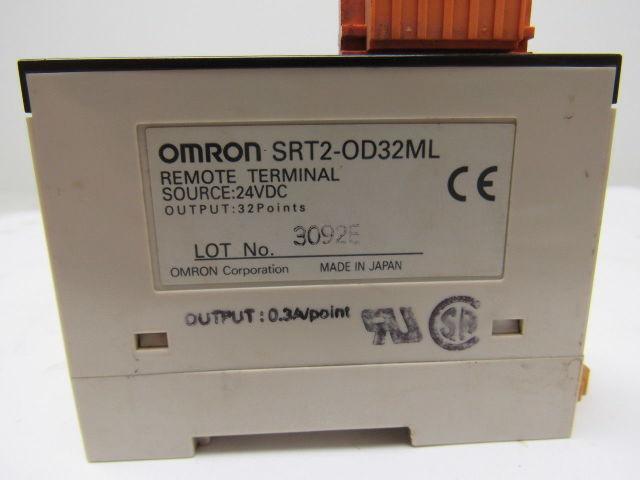Omron SRT2-OD32ML Remote Terminal 32 Point 24VDC