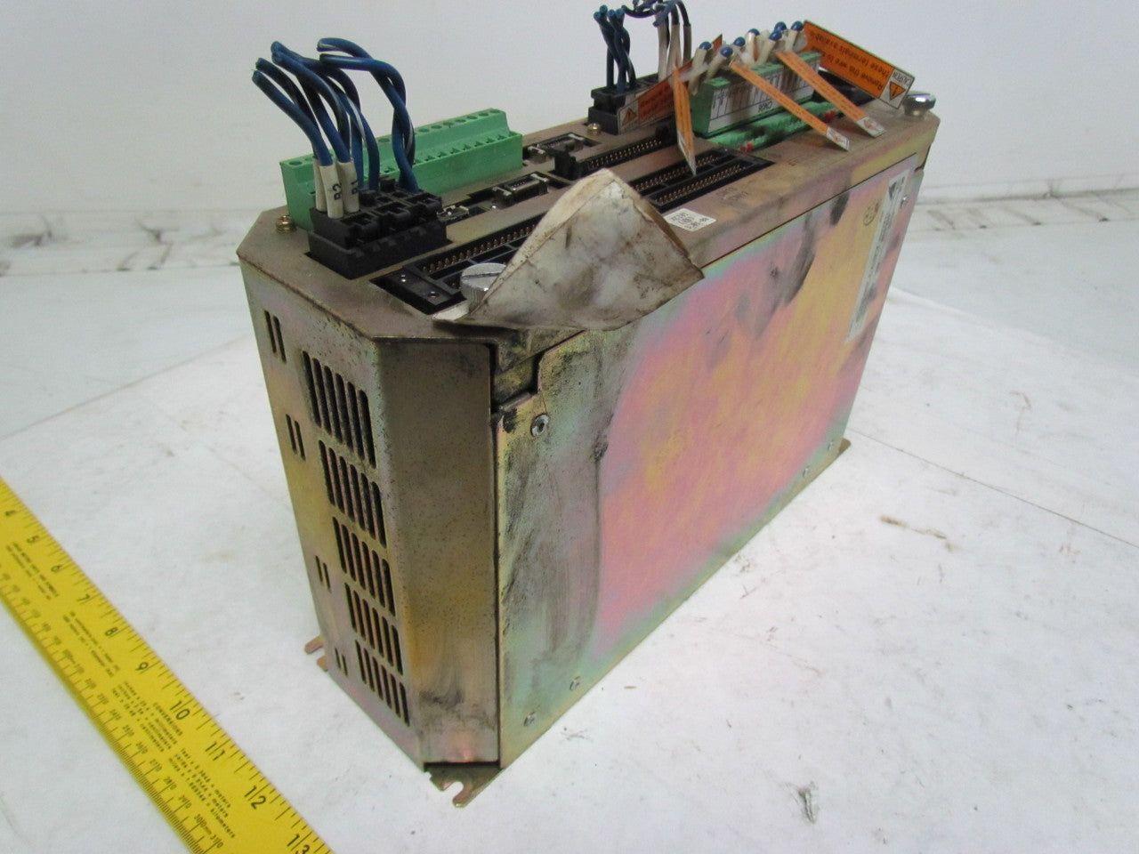 Yaskawa JZRCR-XC002B Motoman Robot Controller Servo Module