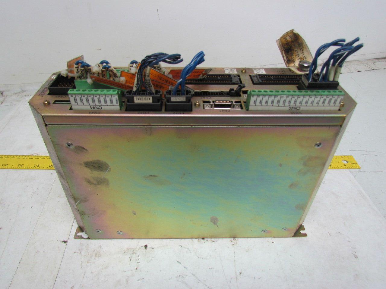 Yaskawa JZRCR-XC002B Motoman Robot Controller Servo Module