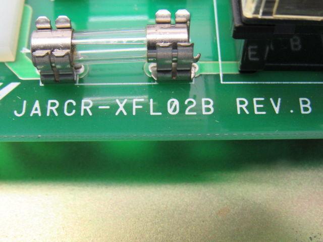 Yaskawa JARCR-XFL02B Rev B Motoman Relay Control Board
