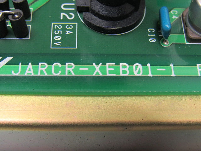 Yaskawa JARCR-XEB01-1 REV B0 Expansion Card Mario Board Chassis Assembly