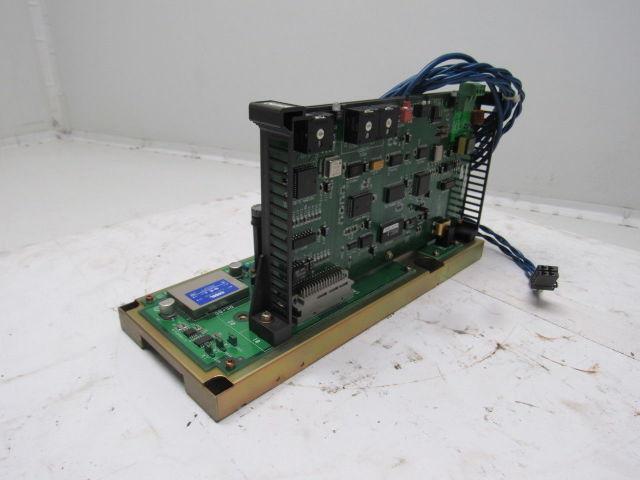 Yaskawa JARCR-XEB01-1 REV B0 Expansion Card Mario Board Chassis Assembly