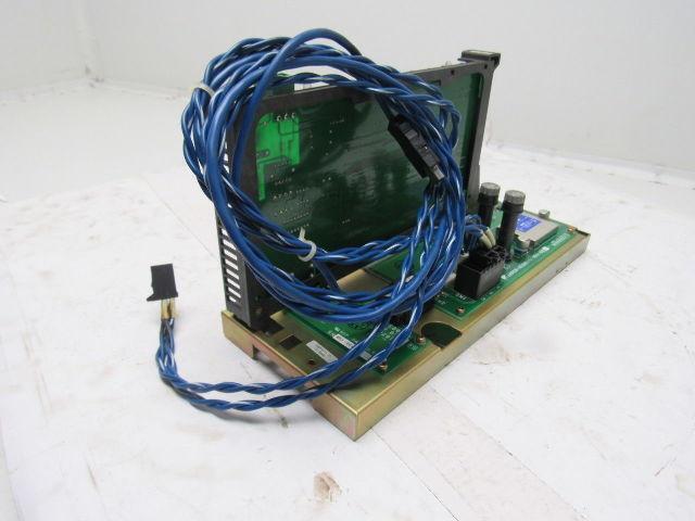 Yaskawa JARCR-XEB01-1 REV B0 Expansion Card Mario Board Chassis Assembly