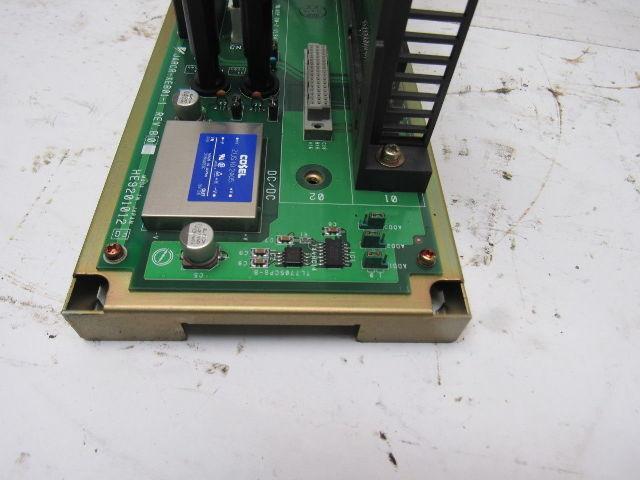 Yaskawa JARCR-XEB01-1 REV B0 Expansion Card Mario Board Chassis Assembly