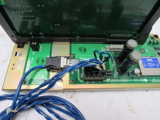 Yaskawa JARCR-XEB01-1 REV B0 Expansion Card Mario Board Chassis Assembly