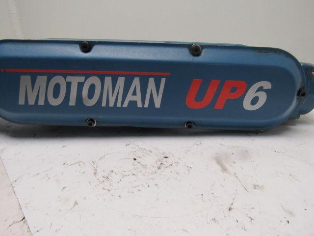 Yaskawa Motoman YR-UP6-A00 UP6 Robotic Manipulator Arm & Speed Reducer