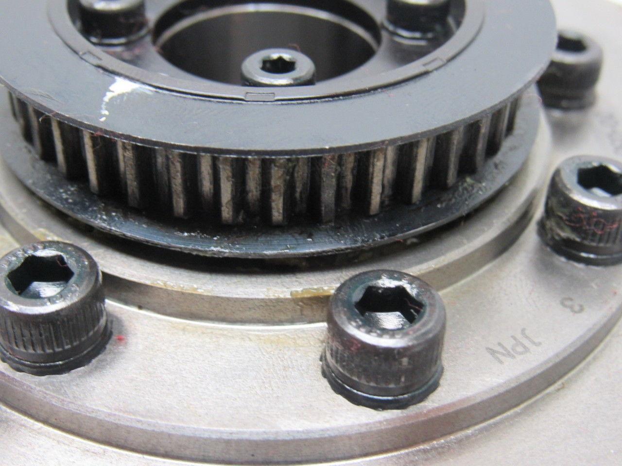 Motoman HW9381377 Manipulator YR-UP6-A00 UP6 Short Arm R-Axis Speed Reducer