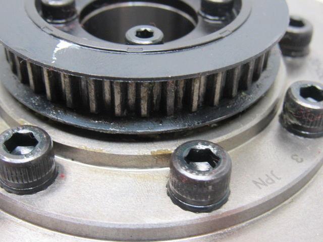 Motoman HW9381377 Manipulator YR-UP6-A00 UP6 Short Arm R-Axis Speed Reducer
