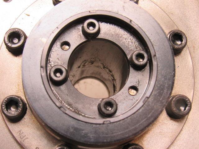 Motoman HW9381377 Manipulator YR-UP6-A00 UP6 Short Arm R-Axis Speed Reducer