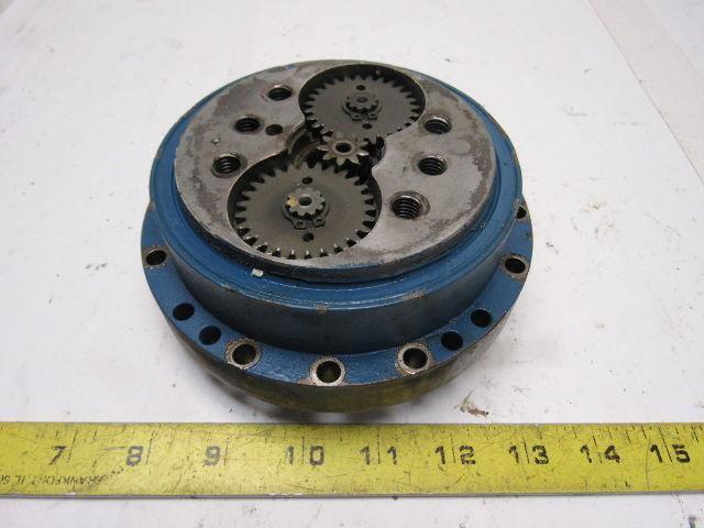 Motoman HW9280738 E Manipulator YR-UP6-A00 UP6 Short Arm U-Axis Speed Reducer