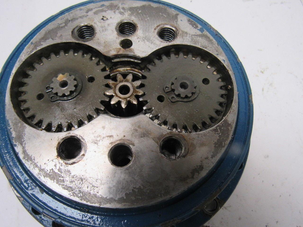 Motoman HW9280738 E Manipulator YR-UP6-A00 UP6 Short Arm U-Axis Speed Reducer