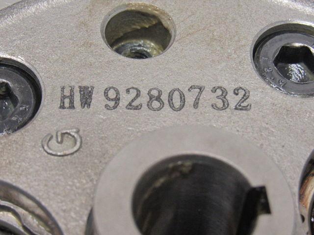 Motoman YR-UP6-A00 HW9280732 Manipulator Arm Gear Set