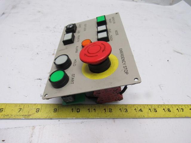 Idec ZY1C-SS3152 Motoman Yaskawa Machine Control Assembly