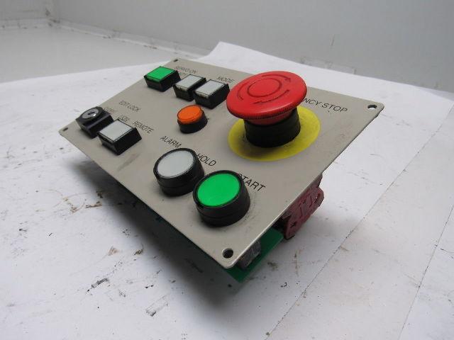Idec ZY1C-SS3152 Motoman Yaskawa Machine Control Assembly