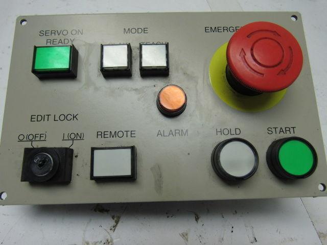 Idec ZY1C-SS3152 Motoman Yaskawa Machine Control Assembly