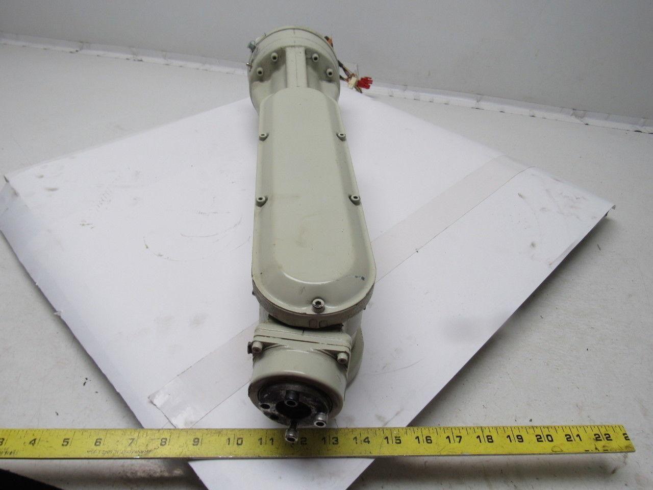 Yaskawa Motoman YR-UP6-R02 Robot Manipulator Arm Assembly