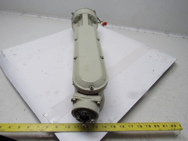 Yaskawa Motoman YR-UP6-R02 Robot Manipulator Arm Assembly