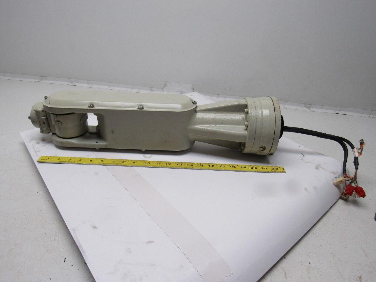 Yaskawa Motoman YR-UP6-R02 Robot Manipulator Arm Assembly