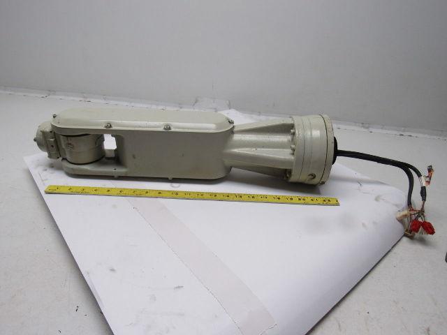 Yaskawa Motoman YR-UP6-R02 Robot Manipulator Arm Assembly