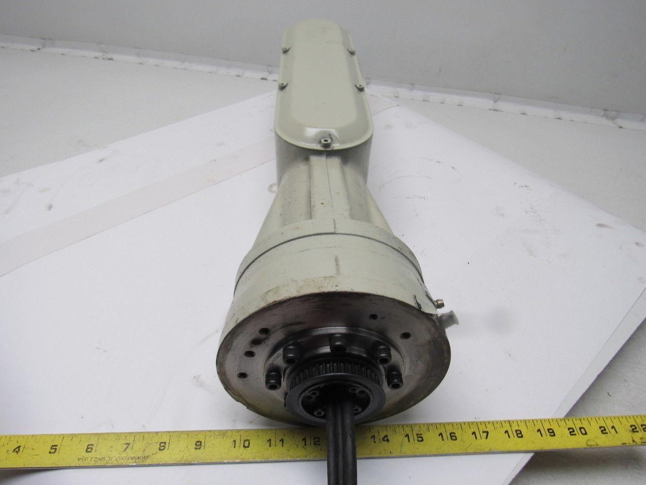 Yaskawa Motoman YR-UP6-R02 Robot Manipulator Arm Assembly