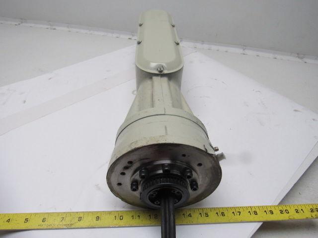 Yaskawa Motoman YR-UP6-R02 Robot Manipulator Arm Assembly