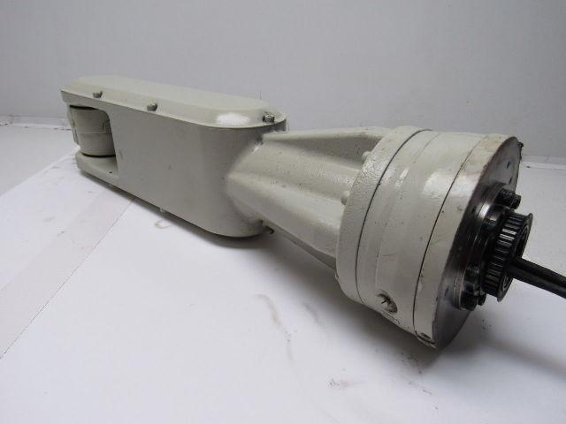Yaskawa Motoman YR-UP6-R02 Robot Manipulator Arm Assembly