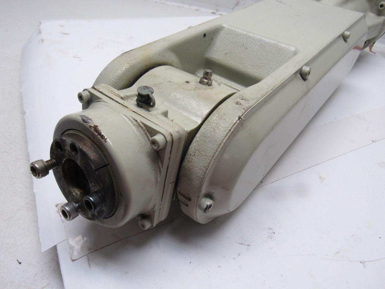 Yaskawa Motoman YR-UP6-R02 Robot Manipulator Arm Assembly